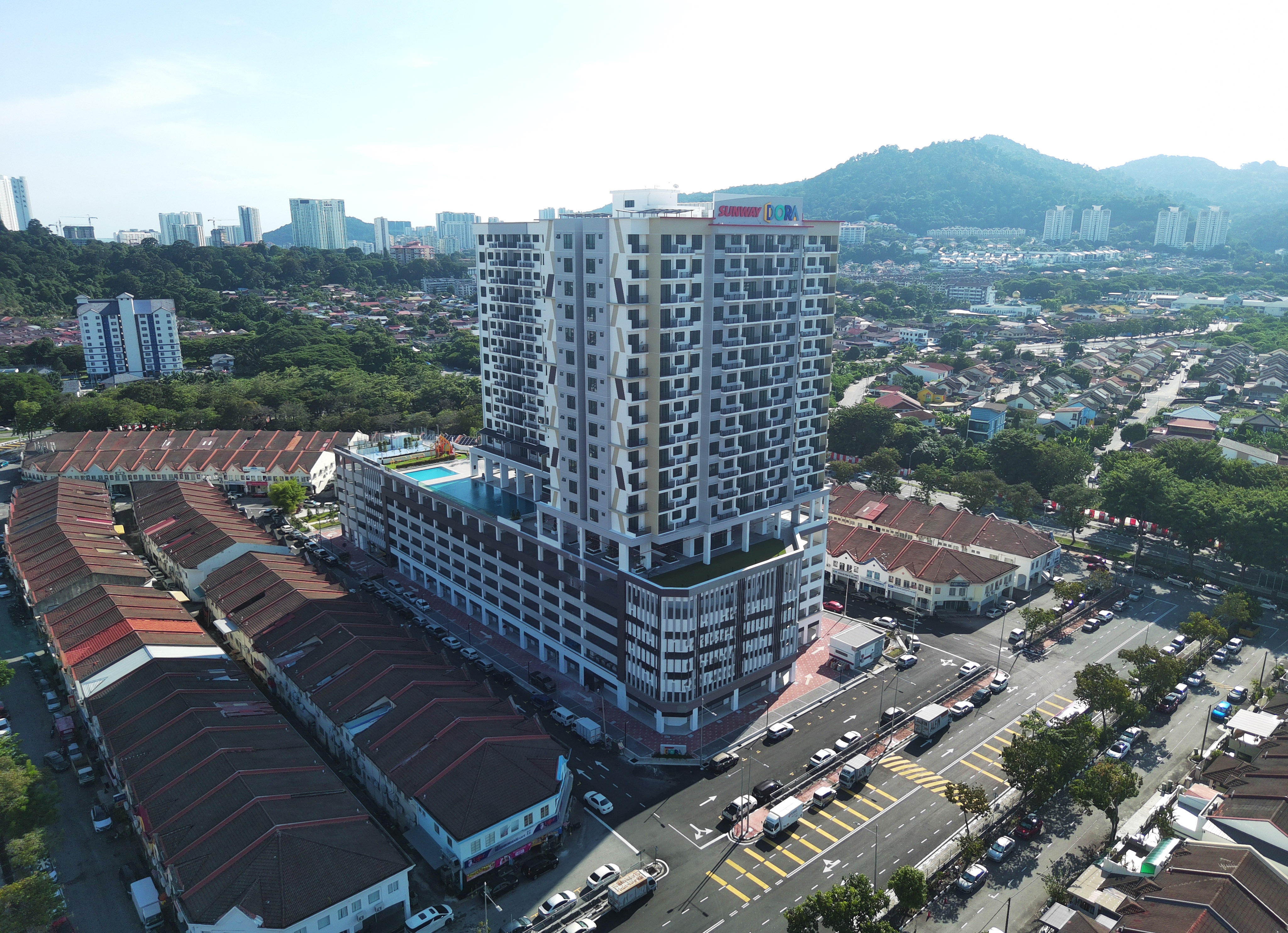 residential floor plan